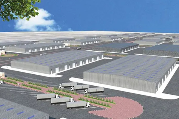 Warehouses & Workshops Project - Barwa Al Baraha1